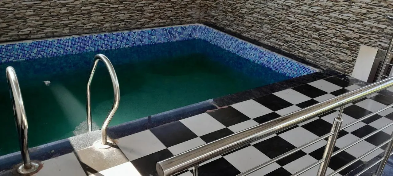 Homestay Panwar Villa Stay Home Udaipur India